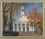 Emile A. Gruppe, The Old Ipswich Church
