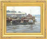 Don Stone, Rocky Neck Railways” Gloucester