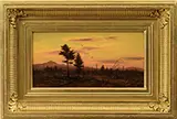 William R. Davis, Open Sky, White Mountains, Nh