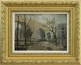 Paul Cornoyer, Riverside