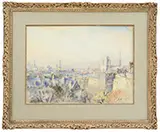 André Hambourg, Paris Ou De La Sorbonne