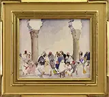 Martha Walter, Algiers Gathering of Men