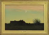 Charles Harold Davis, When Evening Shadows Fall Apace