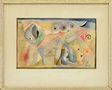Hans Reichel, Abstract Composition