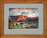 David Burliuk, Arizona