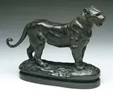 Antoine-Louis Barye, Lioness