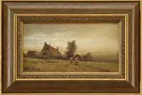 Arthur Diehl, Dutch Farm
