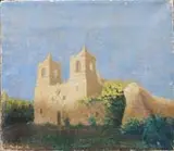 Lawton S. Parker, California Mission