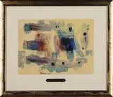Alfred Manessier, Abstract Composition –1949