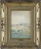 Alexander Helwig Wyant, Summer Hillside