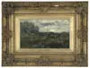 Alexander Helwig Wyant, Impressionistic Landscape