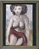 Reginald Marsh, The Bather