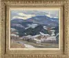 Emile Albert Gruppe, The Snowy Hills
