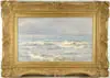 Joseph Henderson, Waves on the Beach