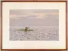 Arthur Burdette Frost Sr., Two Duck Hunting Prints, Pair of chromolithographs of hunters in duck boat and blind shooting ducks