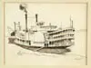 Thomas Hart Benton, The Steamboat Cincinnati
