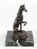 Antoine-Louis Barye, Seated Dog