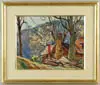 William Lester Stevens, Morning Light