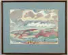 Carl Sprinchorn, Fall Panoramic Landscape