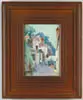 Sears Gallagher, French Or Dutch Street Scene