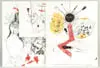 David Stone Martin, Four Pencil Signed Print Portfolios, Each portfolio has color cover with pencil signature