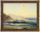Constantin Westchiloff, Cape Elizabeth