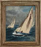 Max Kuehne, Artist and Brother Sailing