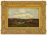 Charles P. Gruppé, Plowing the Field