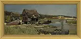 John Whorf, Coastal Fish Shacks