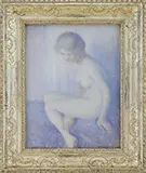 Edmund Greacen, A Nude