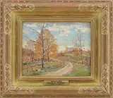 William S. Robinson, Autumn in Lyme