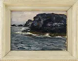 John Fulton Folinsbee, Coastal Landscape