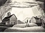 Dale Nichols, Partners 1950