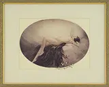 Louis Icart, Two Nude Prints, Color offset lithographs