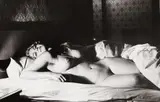 Berlin Nude by Helmut Newton, 1977, Gelatin silver print, sold Apr 2014