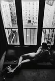 Hinterhof Akt, Paris by Helmut Newton, 1974, Gelatin silver print, printed later, offered Apr 2014