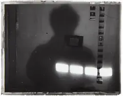 Robert Frank, New York City, 7 Bleecker Street, September, 1993, Gelatin silver print