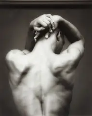 Robert Mapplethorpe, Michael Roth, 1983, Gelatin silver print