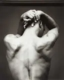 Robert Mapplethorpe, Michael Roth, 1983, Gelatin silver print