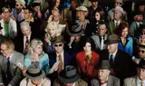 Alex Prager, Crowd #1 from Week-End