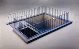 Thomas Demand, Abgang/ Exit, 2000, Chromogenic print, Diasec mounted