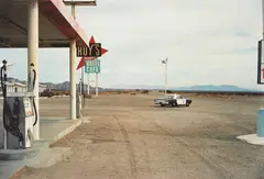 William Eggleston, Untitled, 2000, Iris print