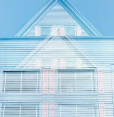 Provincetown by Harry Callahan, 1979, Dye transfer print, offered Apr 2014