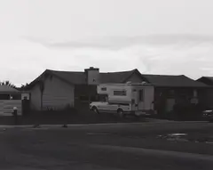 Denver, Colorado by Robert Adams, 1973, Gelatin silver print, sold Apr 2014