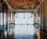 Candida Höfer, Palazzo Pisani Moretta, Venezia I, 2003, Chromogenic print