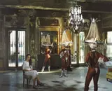 Philip-Lorca diCorcia, W, March 2000, #10