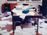 Thomas Demand, Büro/ Office