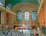 Robert Polidori, Grand Central Station, New York City, 1998, Fujicolor Crystal Archive print, flush-mounted