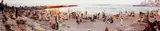 Barry Frydlender, Dreamers, 2000, Chromogenic print, Diasec mounted