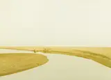 Capitola from Six American Sunsets by Elger Esser, 2008, Archival pigment print, sold Apr 2014